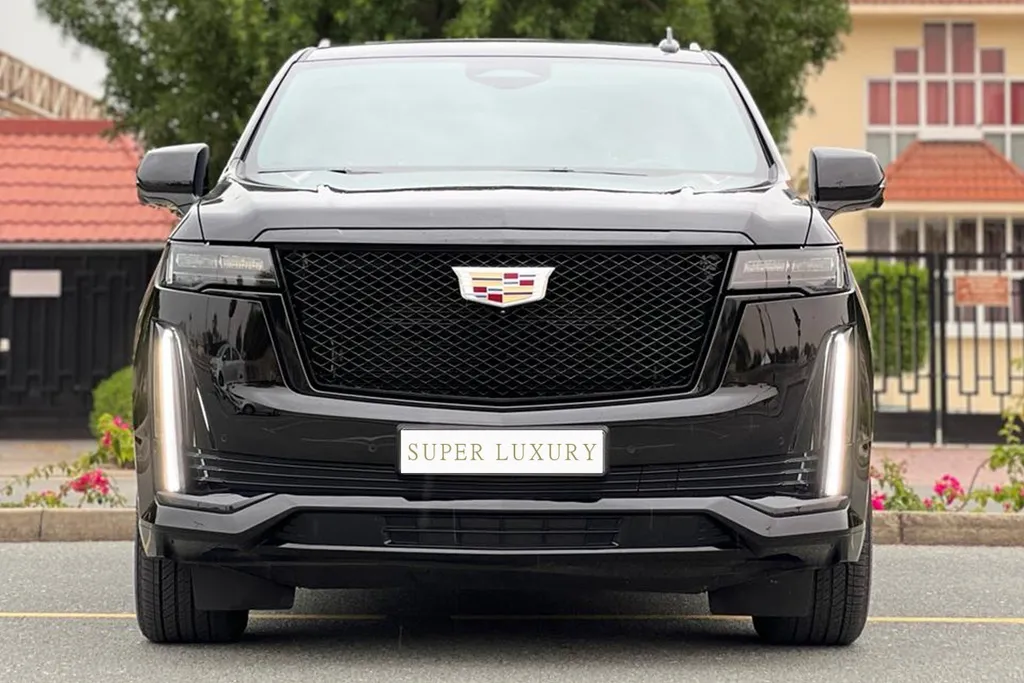 Cadillac Escalade 2024 3