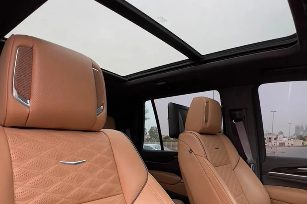 Cadillac Escalade 2024 4