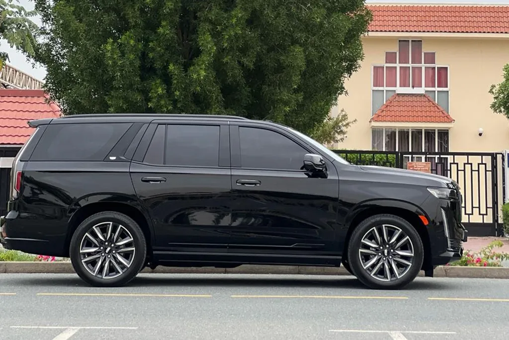 Cadillac Escalade 2024 5