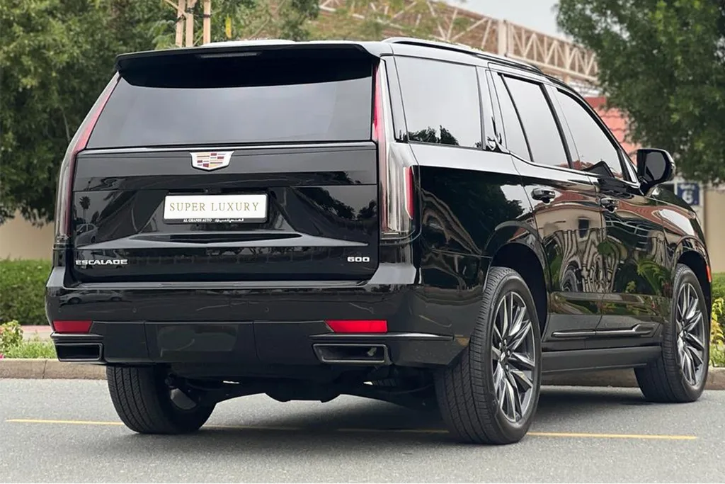 Cadillac Escalade 2024 7