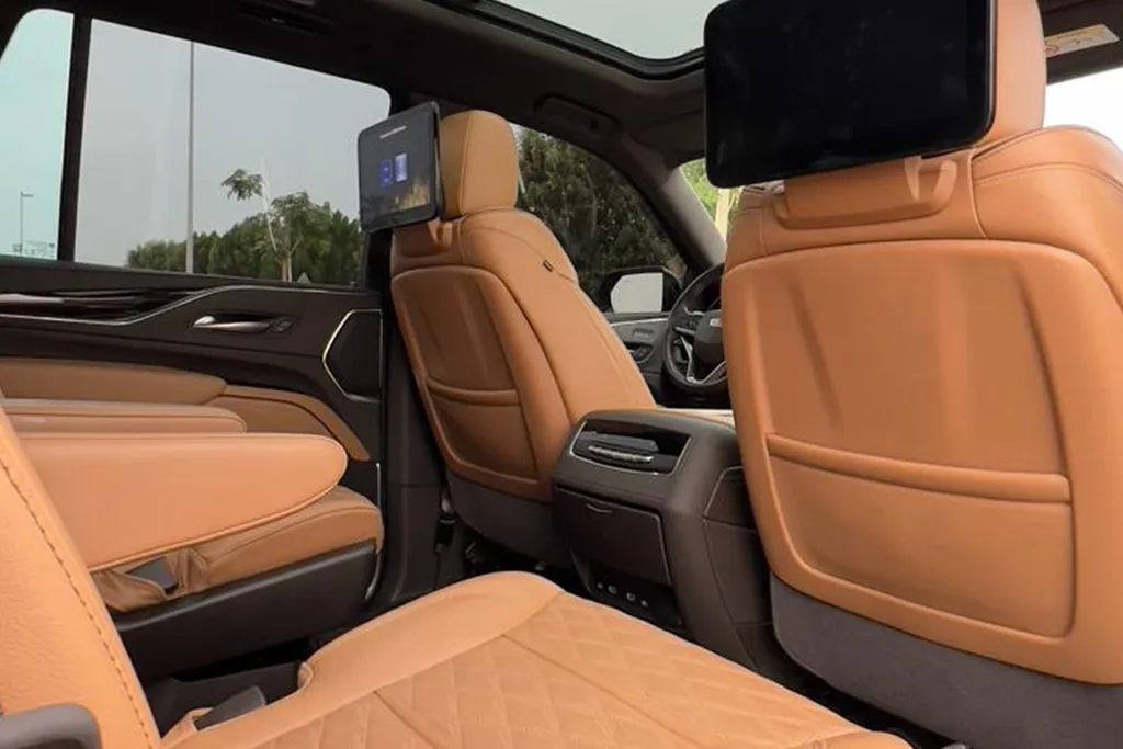Cadillac Escalade 2024 8