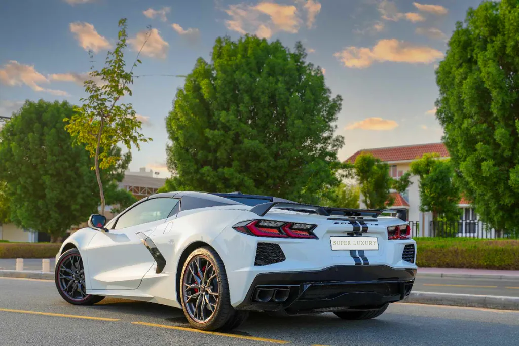 Corvette C8 2025 5