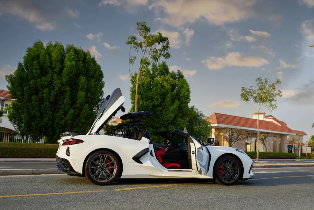 Corvette C8 2025 6