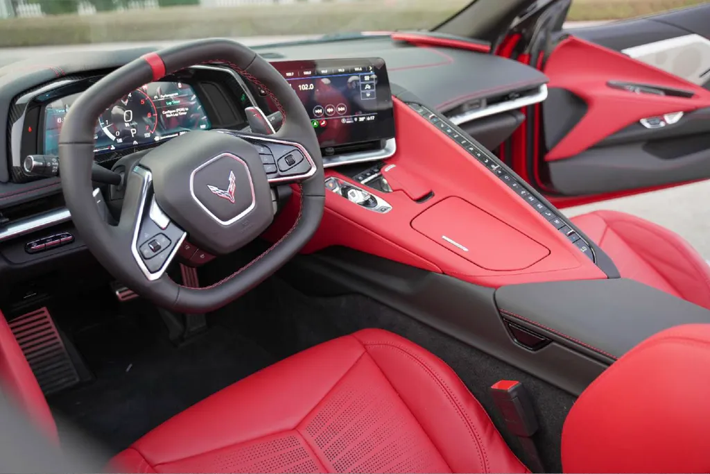 Corvette C8 2025 7