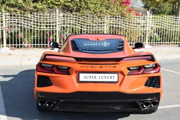 Corvette C8 2