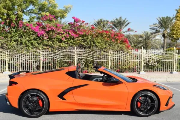 Corvette C8 3