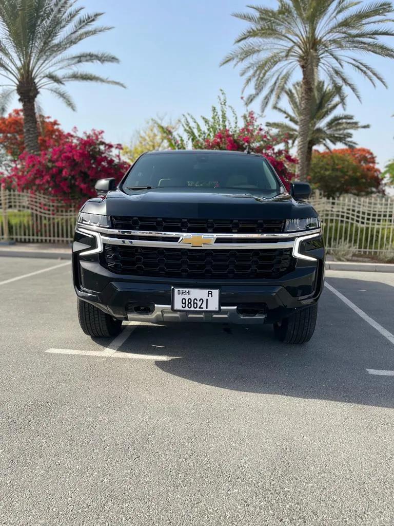 Chevrolet Tahoe 2
