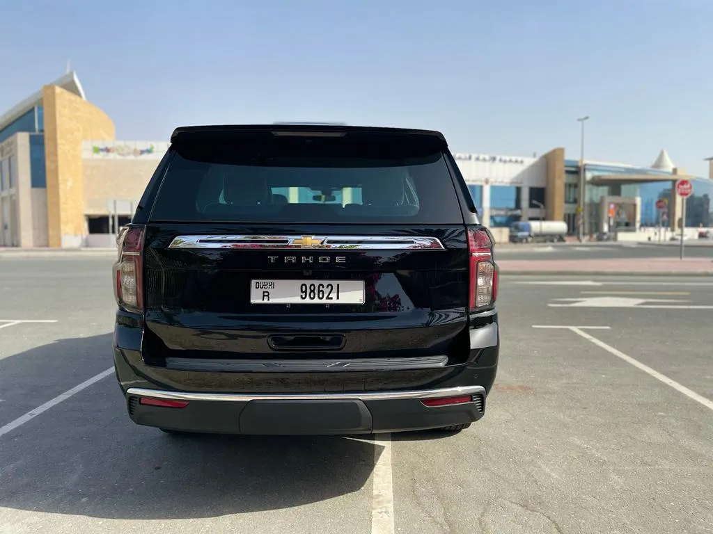 Chevrolet Tahoe 3