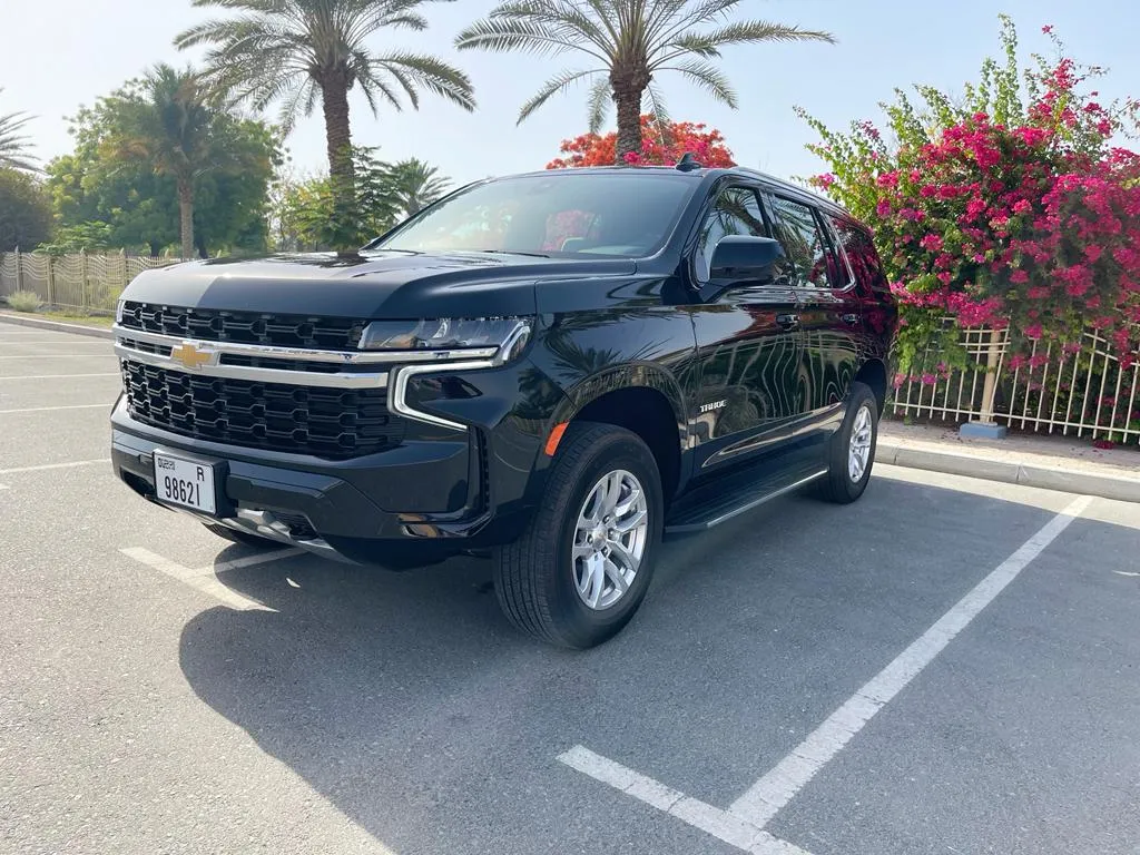 Chevrolet Tahoe 5
