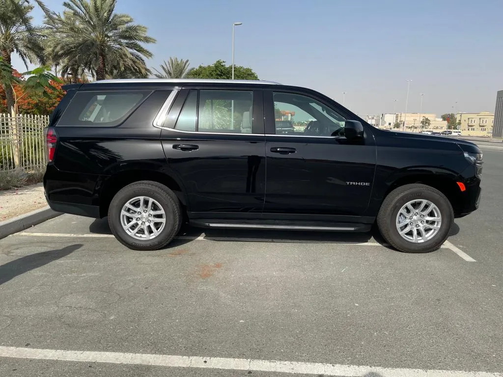 Chevrolet Tahoe 6