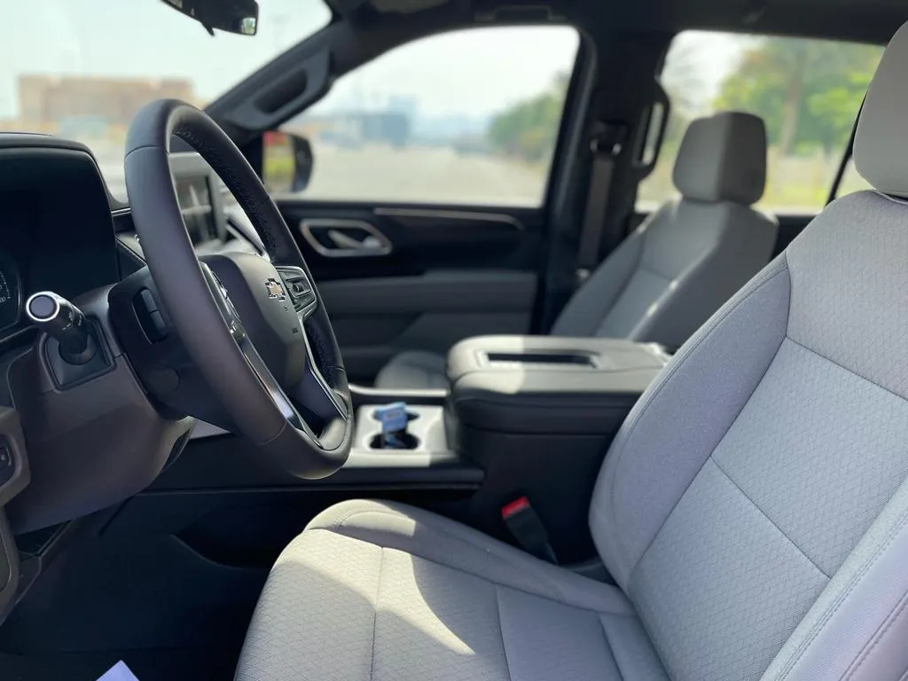 Chevrolet Tahoe 7