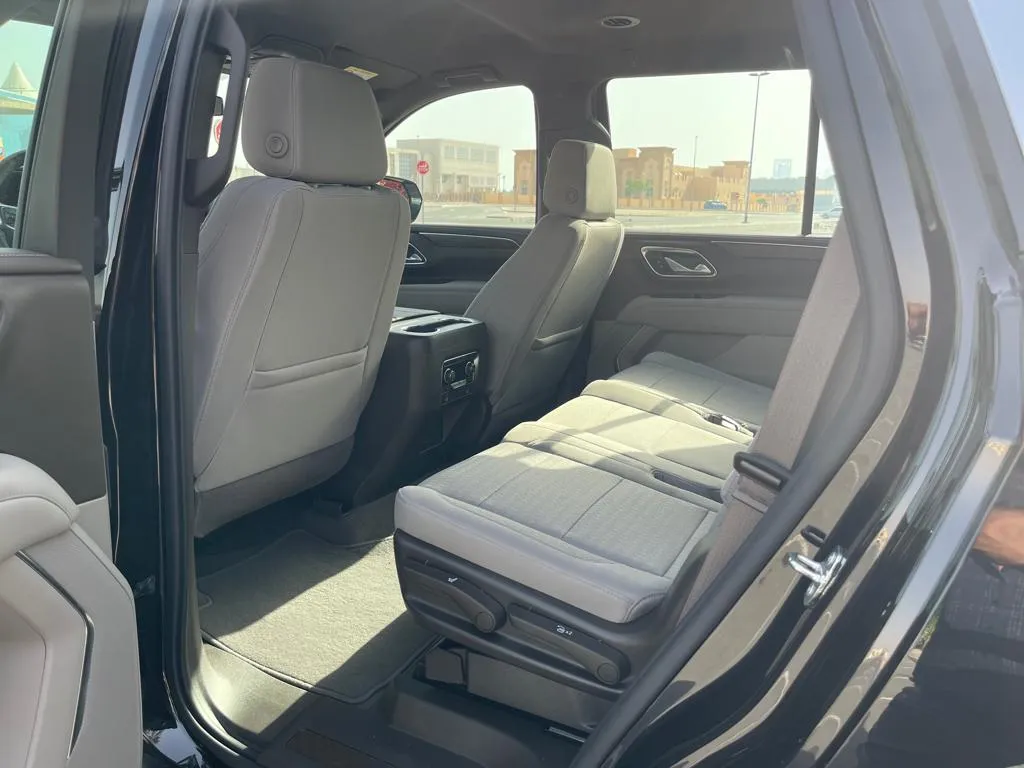 Chevrolet Tahoe 8