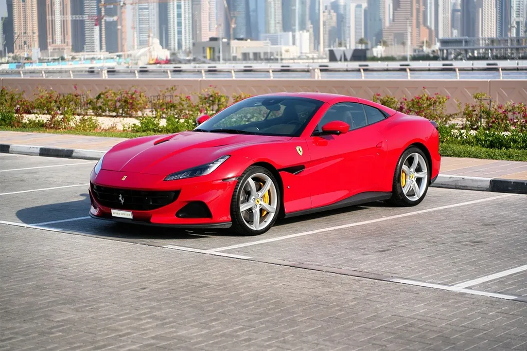 Ferrari Portofino
