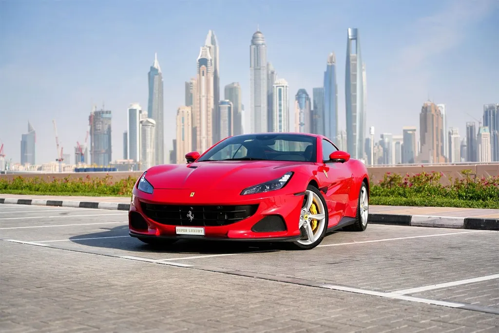 Ferrari Portofino 2
