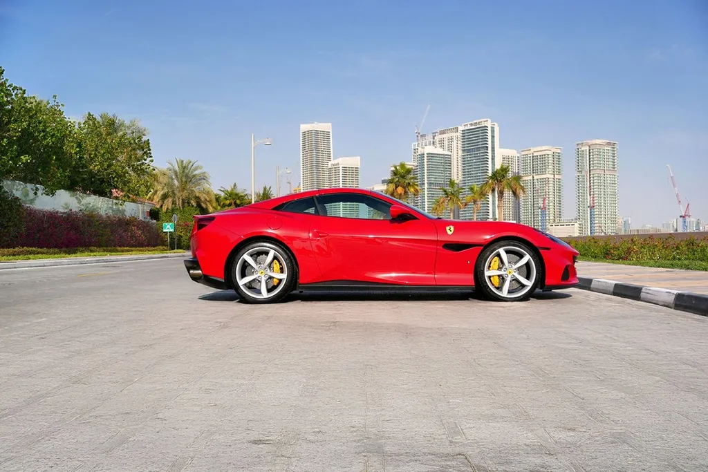 Ferrari Portofino 3