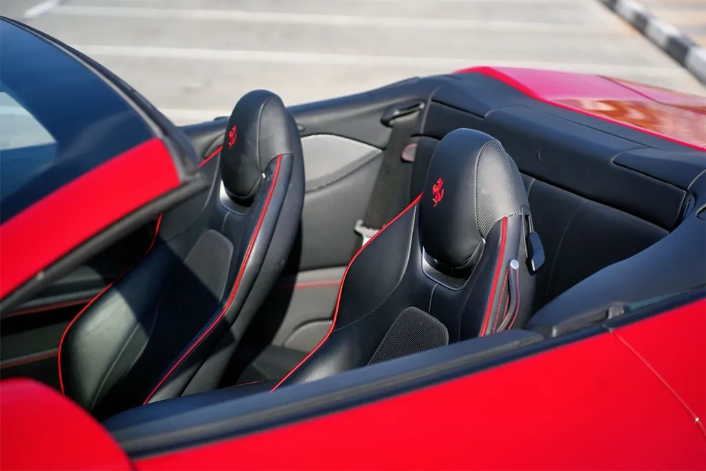 Ferrari Portofino 5