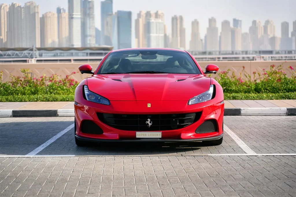 Ferrari Portofino 6