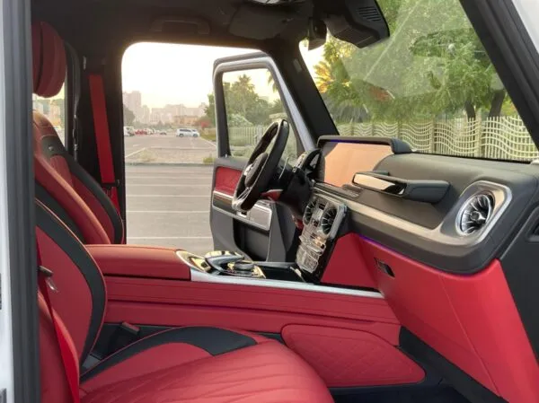 Mercedes G63 3