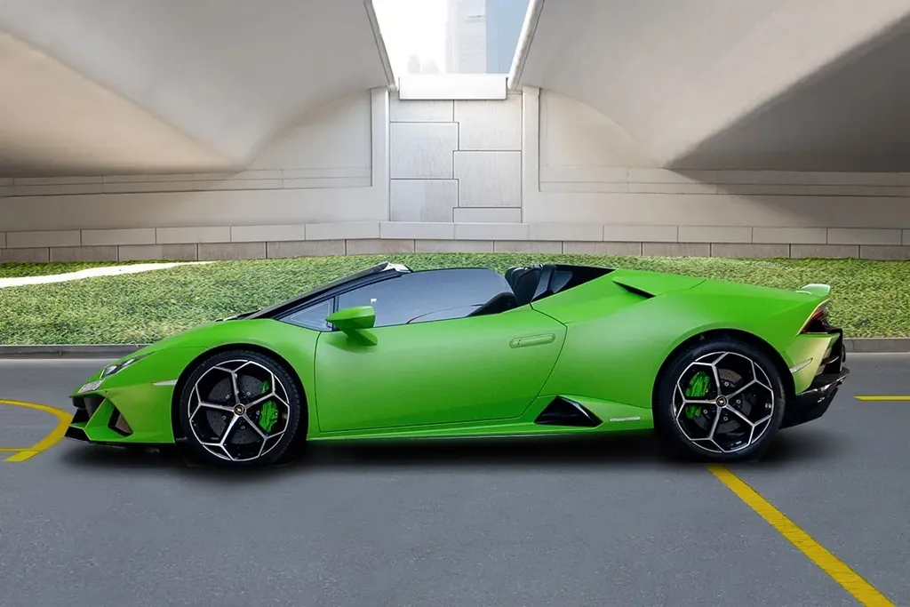 Lamborghini Evo Spyder 2024 2