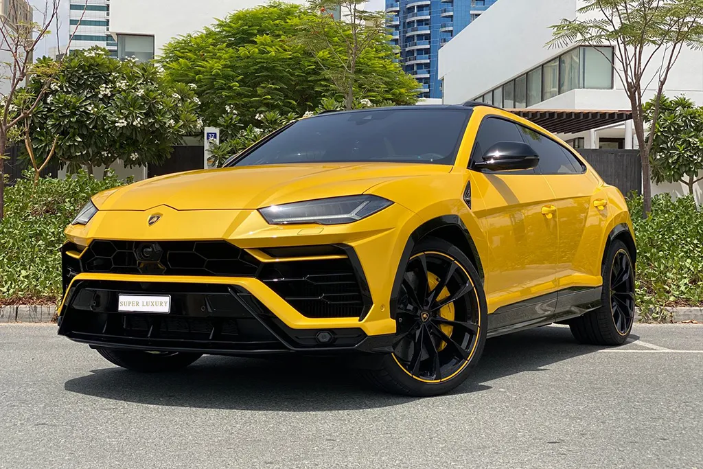 Lamborghini Urus