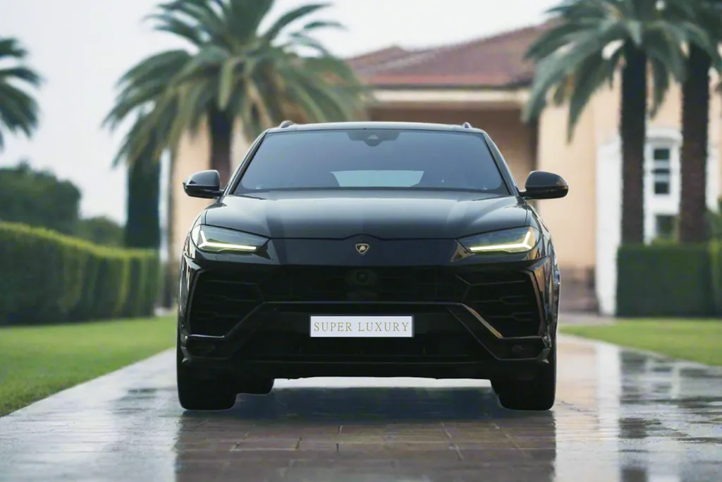 Lamborghini Urus 2