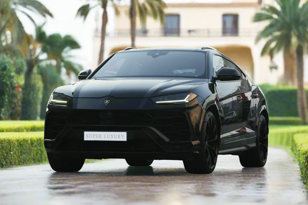 Lamborghini Urus 6