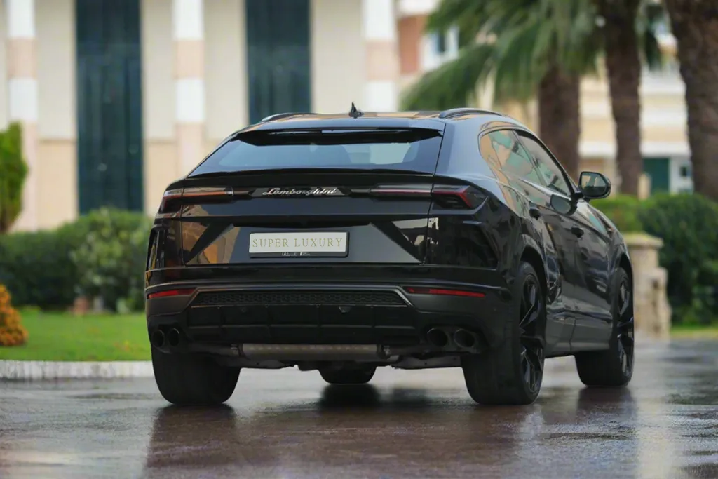 Lamborghini Urus 7