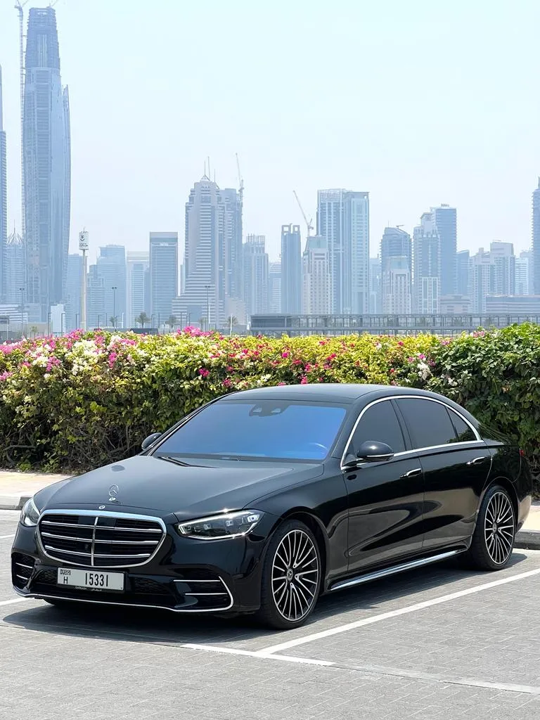 Mercedes Benz S500 5