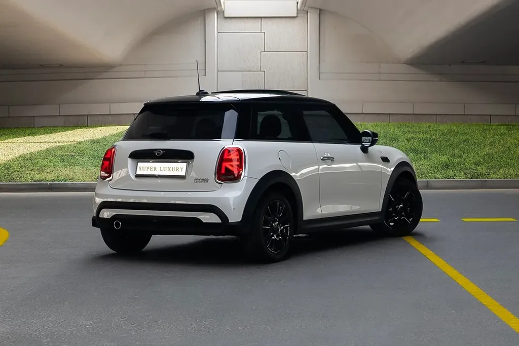 Mini Cooper Rental 2