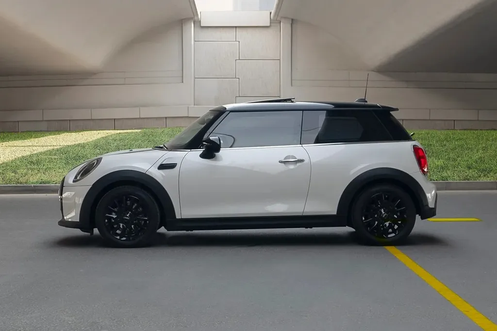 Mini Cooper Rental 3