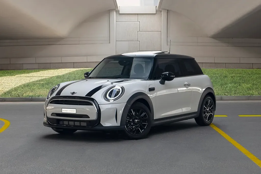 Mini Cooper Rental 6