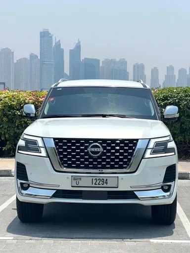 Nissan Patrol 2023