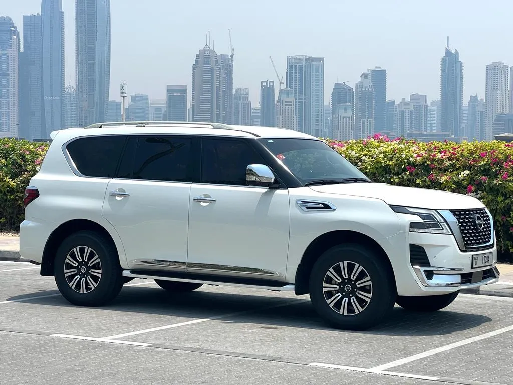 Nissan Patrol 2023 2