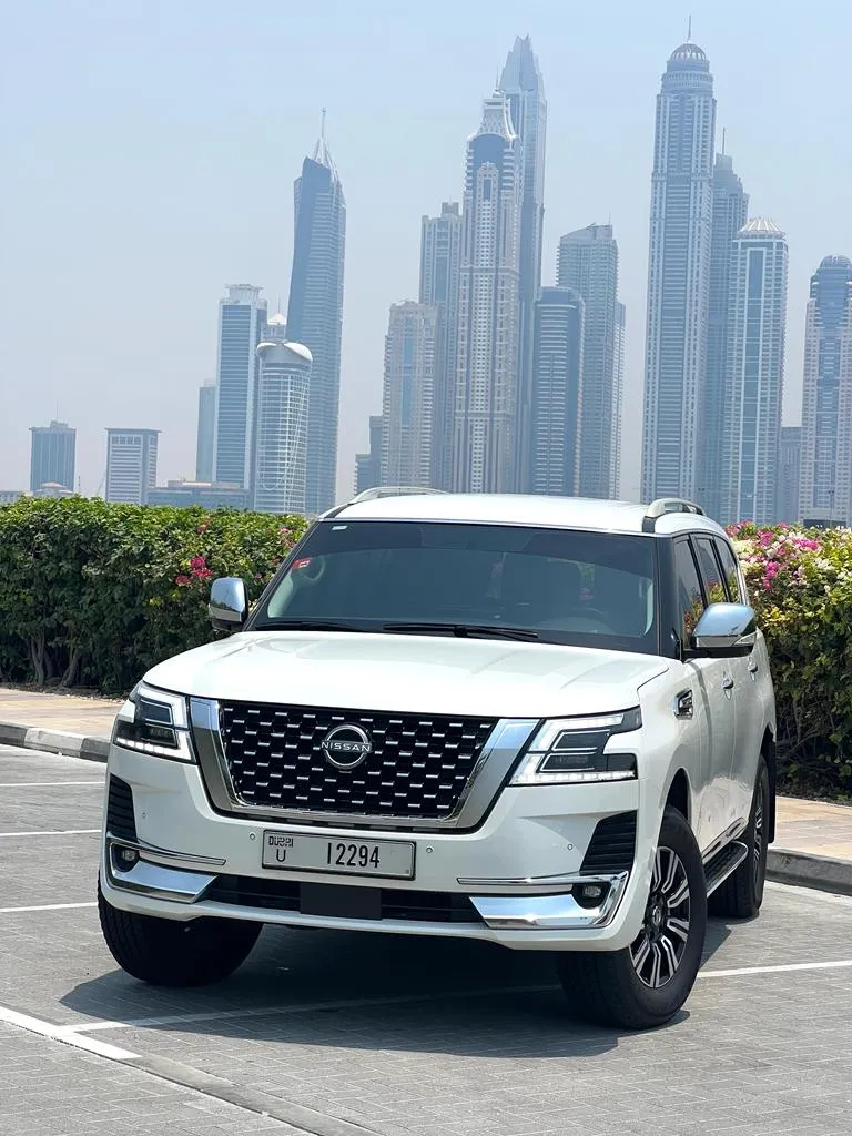 Nissan Patrol 2023 3
