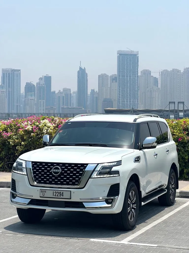 Nissan Patrol 2023 5