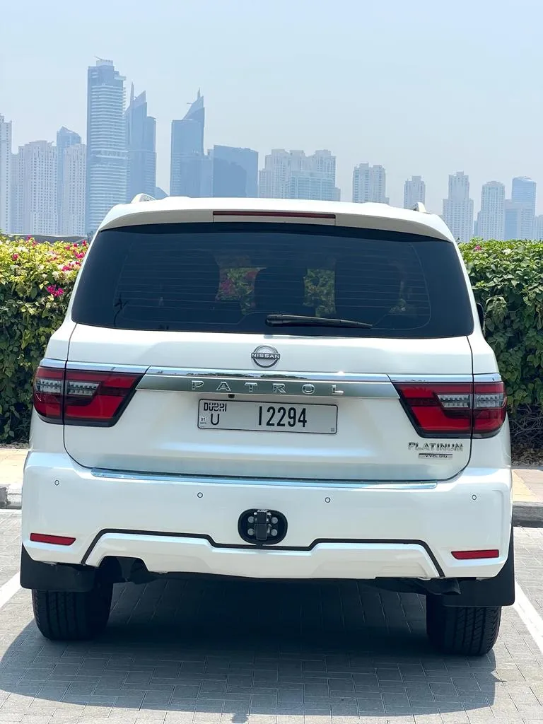 Nissan Patrol 2023 6