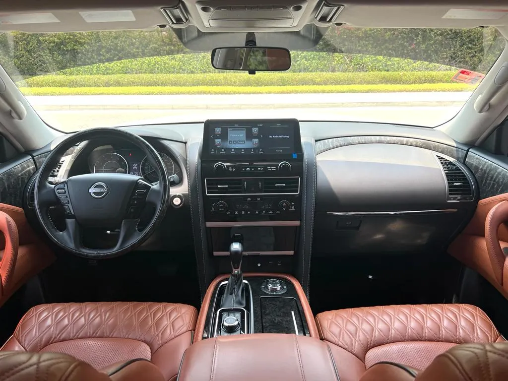Nissan Patrol 2023 7