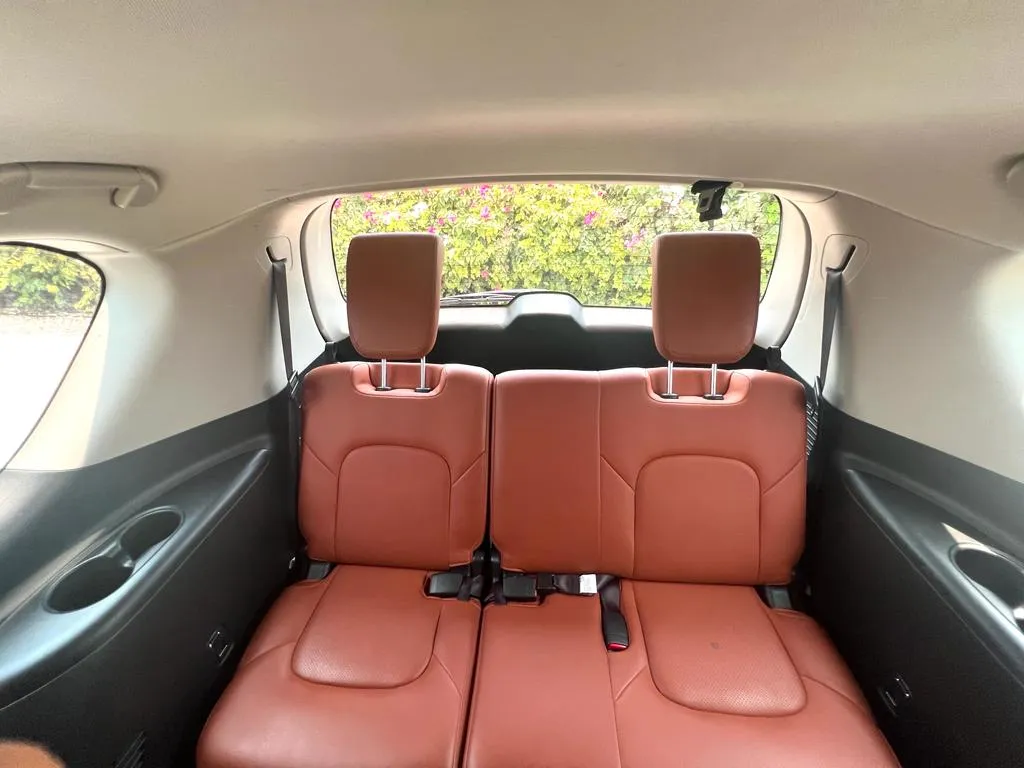 Nissan Patrol 2023 8