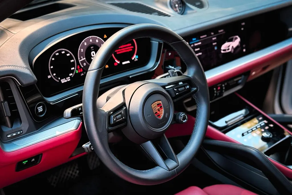 Porsche Cayenne 2025 3