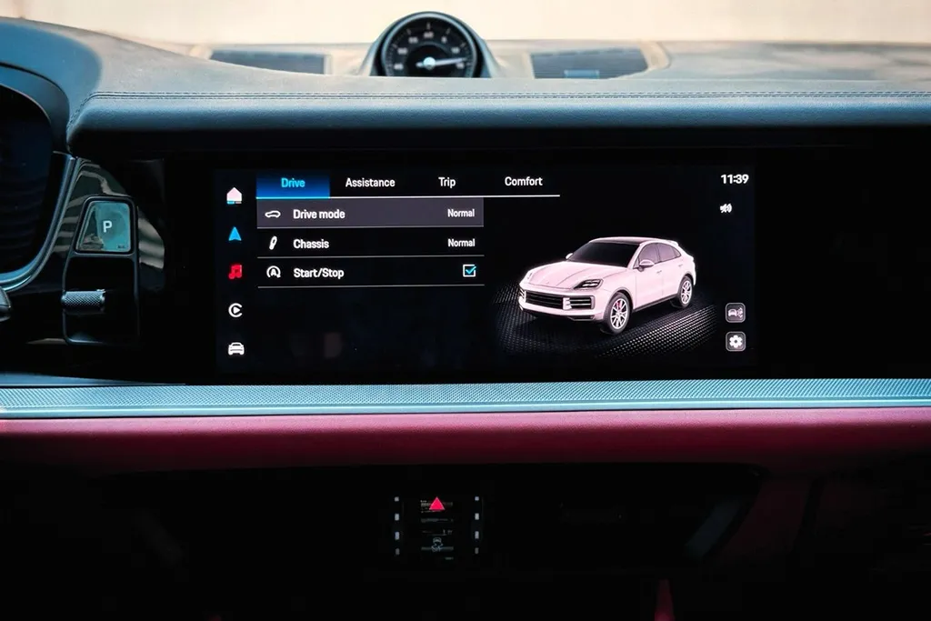 Porsche Cayenne 2025 4