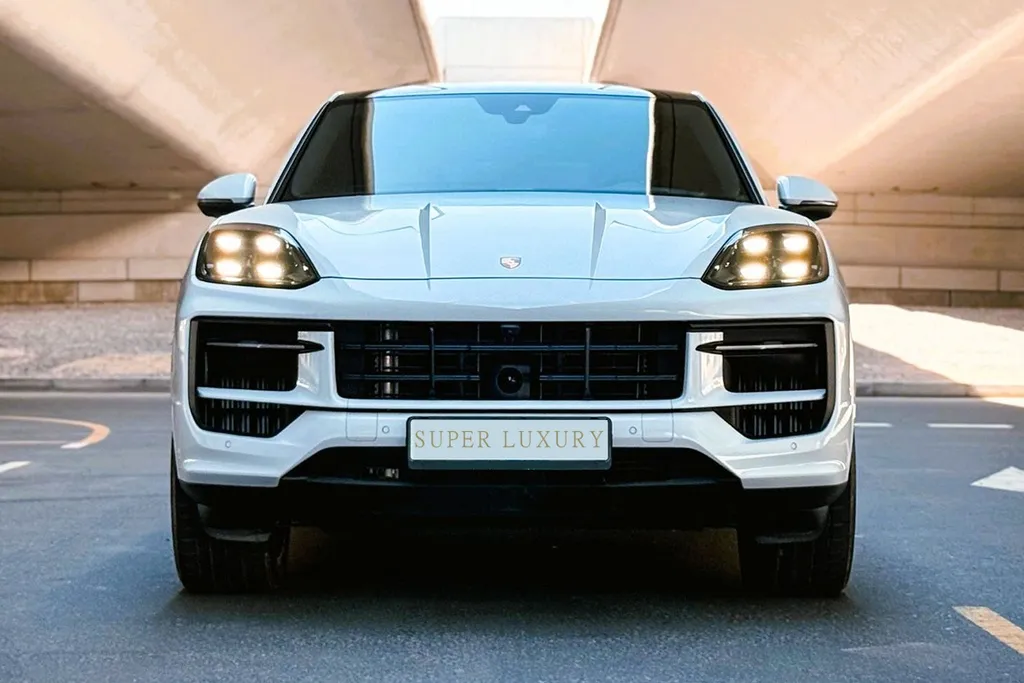 Porsche Cayenne 2025 6