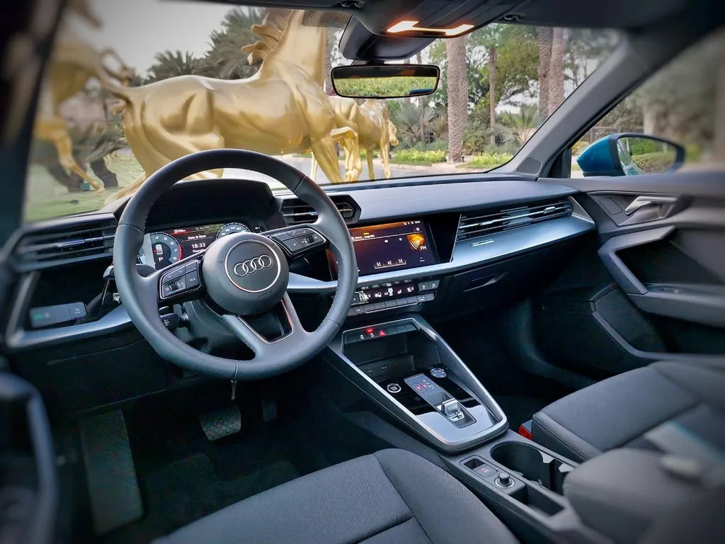 Audi A3 2025 3