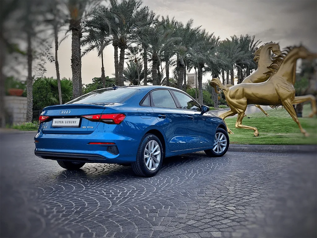 Audi A3 2025 4