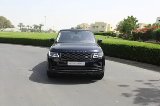 Range Rover Vogue