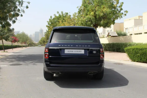 Range Rover Vogue 4