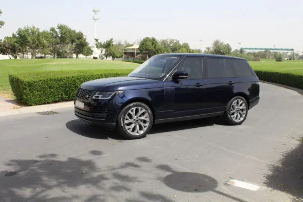 Range Rover Vogue 5