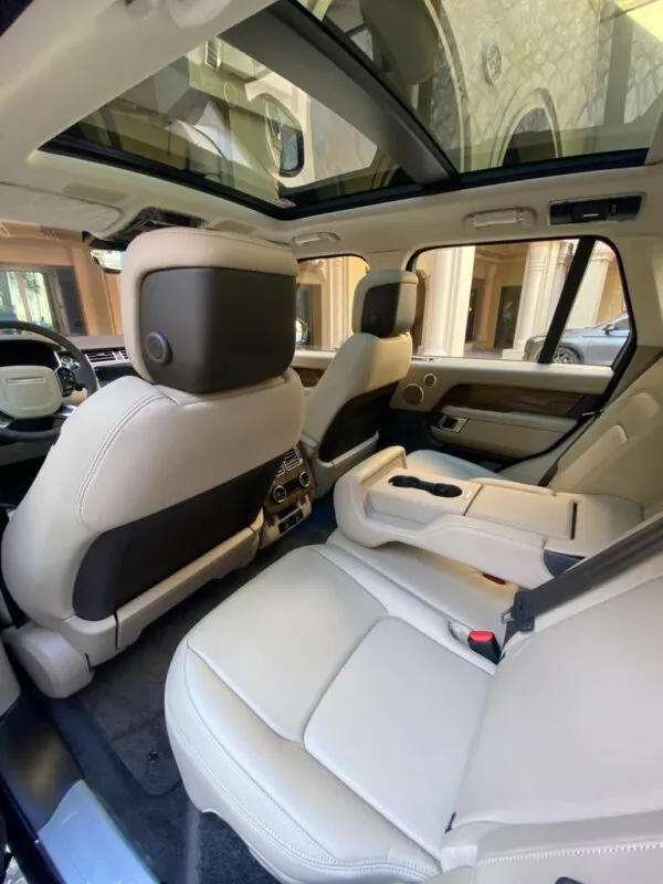 Range Rover Vogue 6