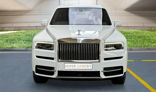 Rent Rolls Royce Cullinan 2024