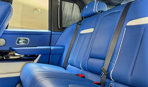 Rent Rolls Royce Cullinan 2024 7