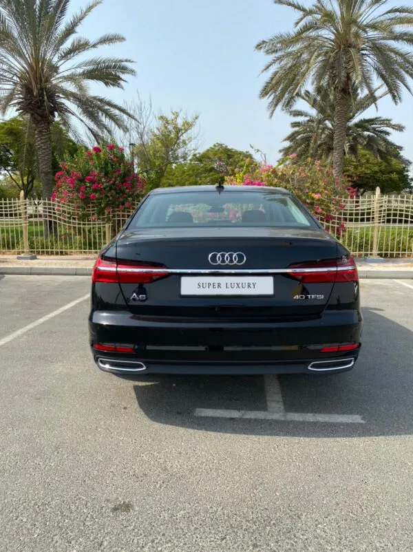 Audi A6 3